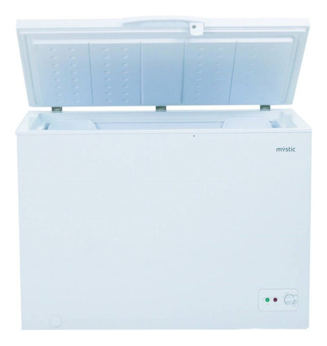 Congelador 15 Pies Horizontal Color Blanco Mystic