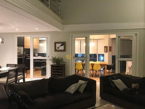 Imagem 6 de 22 de Casa À Venda, 320 M² Por R$ 3.000.000,00 - Swiss Park - São Bernardo Do Campo/sp - Ca0563