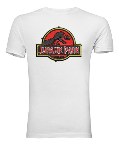 Playera T-shirt Jurassic Park Jurassic World Varios Modelos 