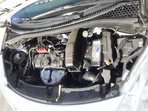 Imagen 16 de 16 de Citroen C3 1.5 Tendance Pack S Nafta Gnc Año 2014