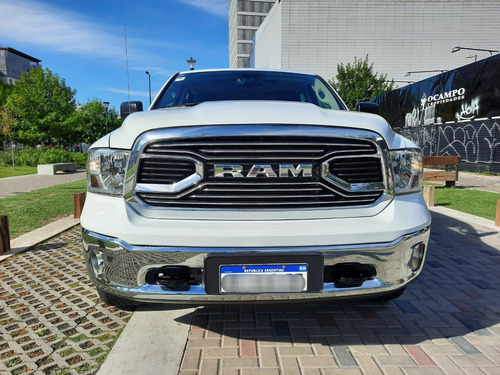 RAM 1500 5.7 Laramie Atx V8