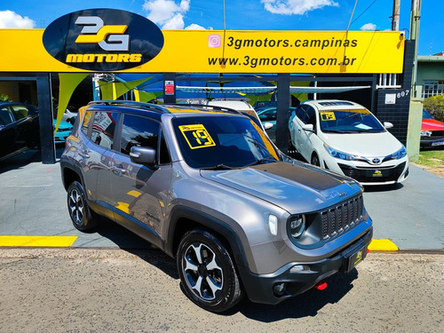 Jeep Renegade Trailhawk 2.0 4x4 TB Diesel Aut