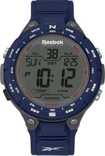 Reloj Reebok Hombre Rv-slm-g9-pspn-wn Slam