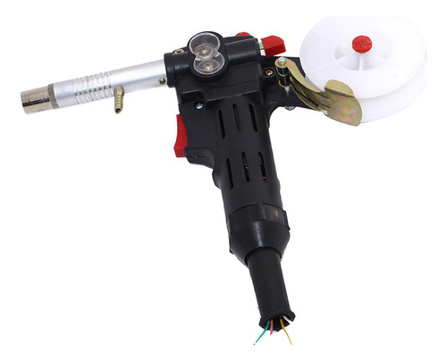 De Soldadura De Carrete Mig Welder Torch 200a Para Máquina
