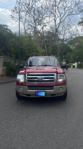 Ford Explorer Expedition 2007