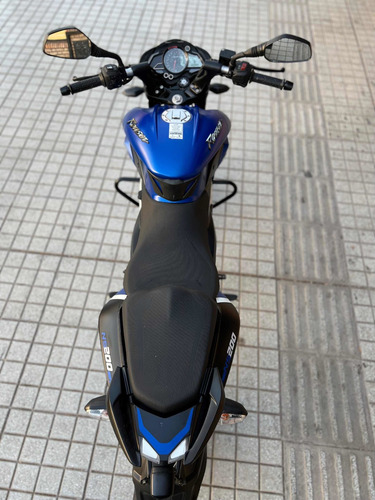 Imagen 21 de 23 de Bajaj Rouser Ns 200 Okm 2022 Ahora 12 Sin Interes