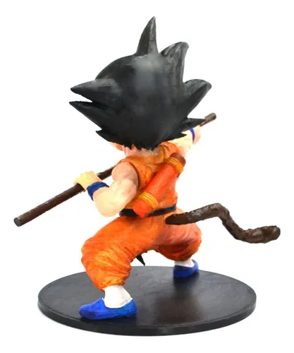 Dragon Ball Goku -impresión 3d - 20 Cm. De Altura