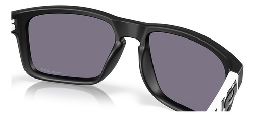 Óculos De Sol Oakley Holbrook Duality Collection Matte Black Cor Preto
