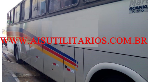 Marcopolo Viaggio 1050 2005 Completo Scania Confira!! Ref.07