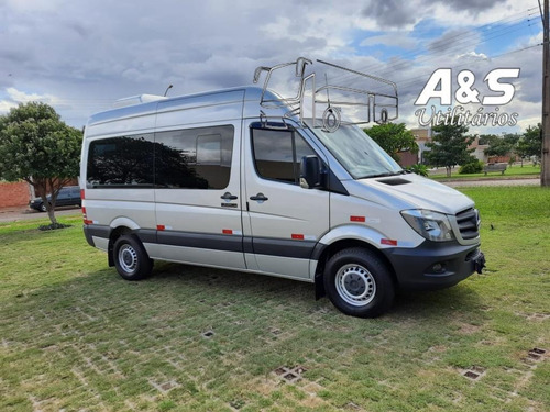 Sprinter 415 Teto Alto Completa Ano 2019 Ais Ref.547