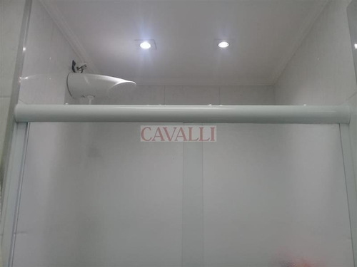 Imagem 27 de 30 de Lindo Apartamento, Armários Em Todos Ambientes, Fino Acabamento - 4772