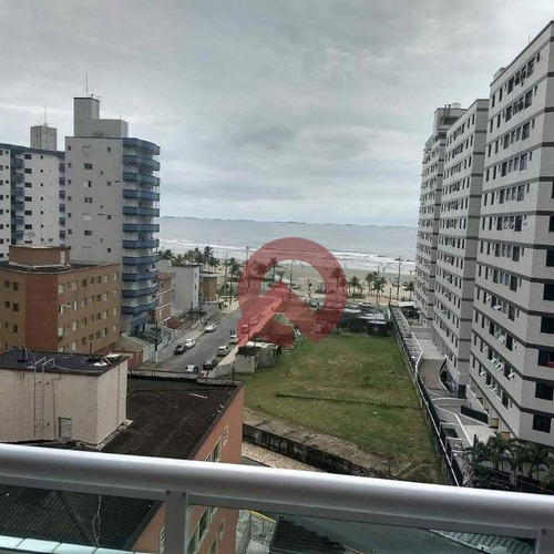 Imagem 11 de 18 de Apartamento Com 2 Dormitórios À Venda, 73 M² Por R$ 360.000,00 - Tupi - Praia Grande/sp - Ap2452