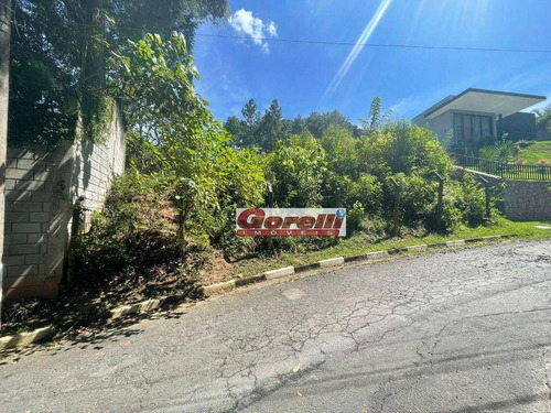Imagem 3 de 30 de Terreno À Venda, 2060 M² Por R$ 750.000,00 - Condomínio Arujazinho I, Ii E Iii - Arujá/sp - Te0450