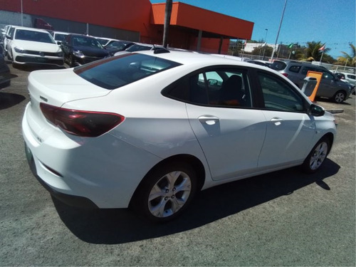Chevrolet Onix 1.0 TURBO FLEX PLUS AUTOMÁTICO
