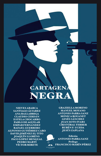 Libro Cartagena Negra - 