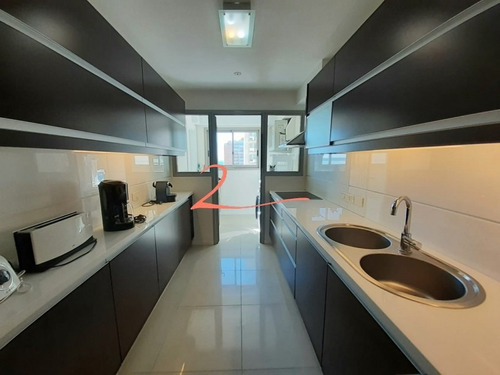 Apartamento En Punta Del Este, Brava | Living Punta Ref:5217- Ref: 5217