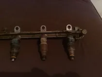 Comprar Flauta Con Inyectores-regulador Presion De Gasolin Accent1.5