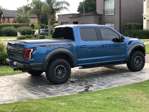 Imagen 11 de 16 de Ford F-150 Raptor 2020 3.5l Bi-turbo