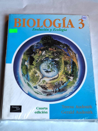 Biología 3 = Evolución Y Ecología | Prentice Hall