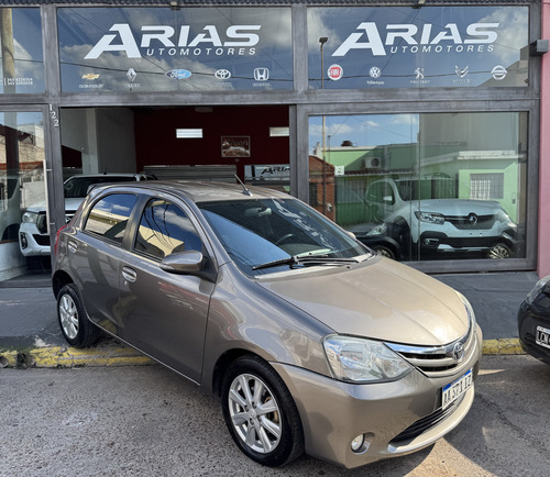 Toyota Etios 1.5 Xls