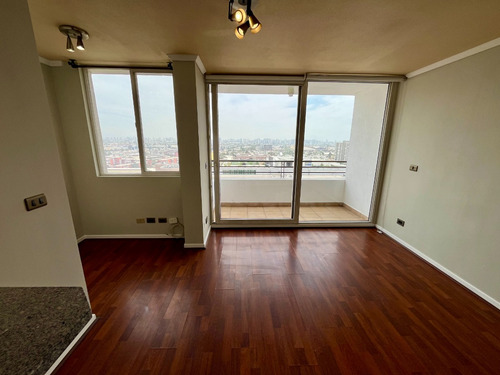 Depto Estudio En Macul Con Terraza Y Bodega A Pasos De Metro