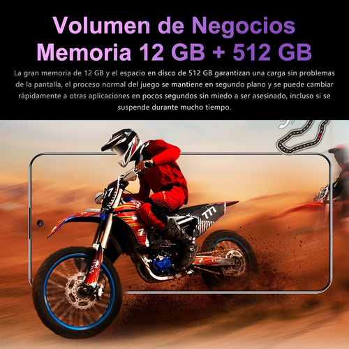 Dual Sim Reno 12 Pro 2025 Última El Más Popular 5g Wifi Batería De Larga Duración 6.7 Pantalla Grande Celular Android 14 Smartphone 12gb Ram 512gb Rom Negro