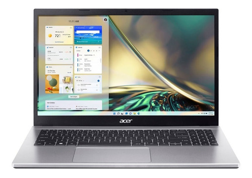 Notebook Acer Aspire 3 A315 15.6  I5 12va 256gb 8gb Outlet (Reacondicionado)