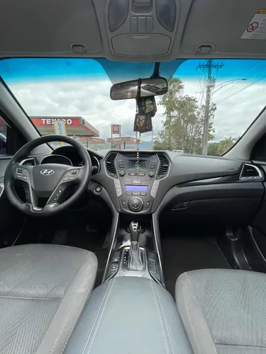 Hyundai Santa Fe 3.3 4x4 Gasolina
