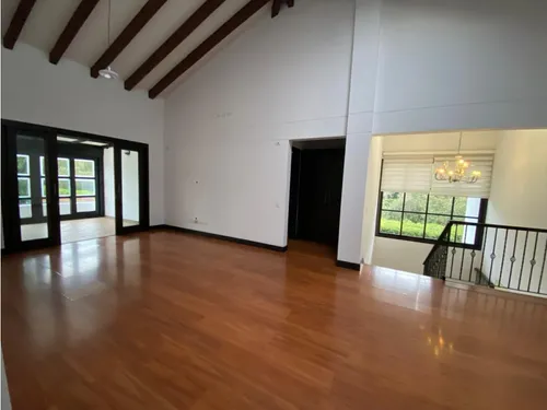 Casa En Arriendo En Rionegro Llanogrande