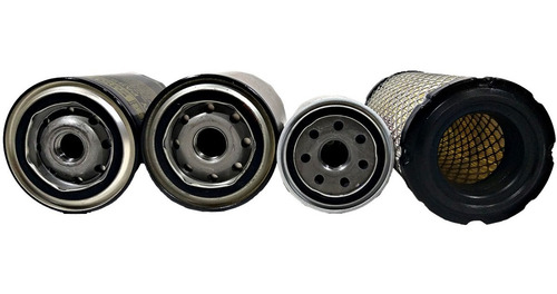 Imagem 5 de 6 de Kit Filtro De Combustível Thermo King Md100/300 T600/800/880