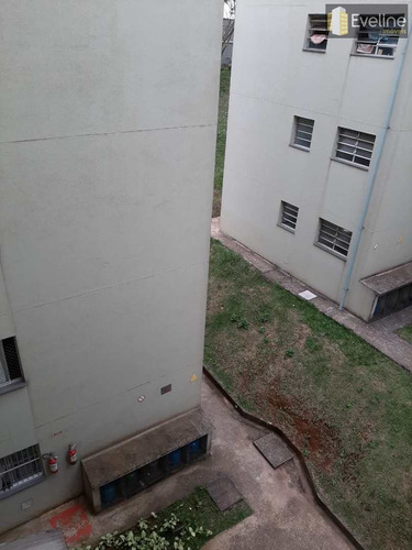 Imagem 6 de 17 de Apartamento Com 2 Dorms, Conjunto Residencial Do Bosque, Mogi Das Cruzes - R$ 135 Mil, Cod: 1938 - V1938