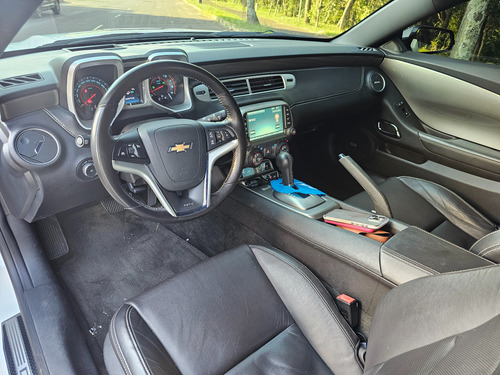 Chevrolet Camaro 6.2 V8 Ss 2p Coupé