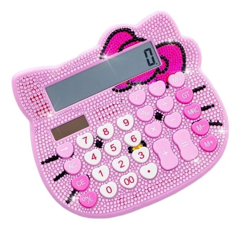 Calculadora Hello Kitty Solar 