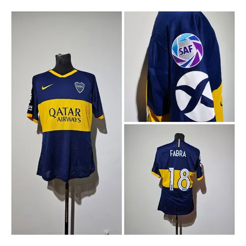 Camiseta Boca 2019 MercadoLibre