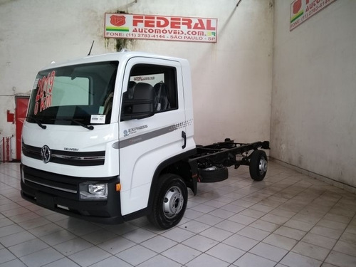 Volkswagen Delivery Express Trend 2.8 0km 2020 Baú (pronta