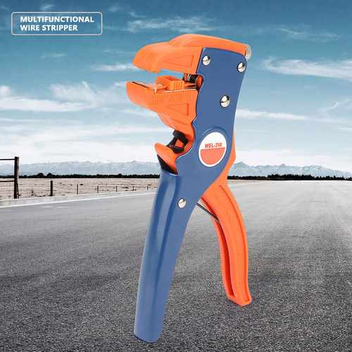 Self-adjustable Wire Stripping Pliers For Stripping Cables,