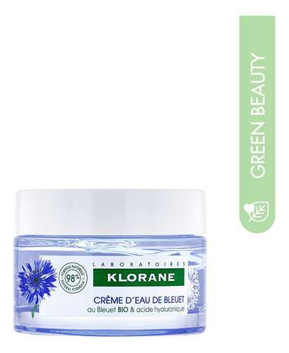 Klorane Gel Crema Al Aciano Organico 50 Ml