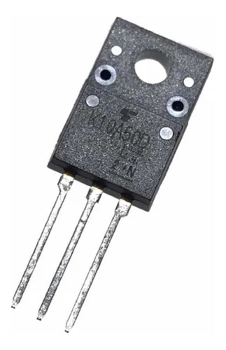 Transistor Mosfet N K10a50d To220fp Nuevo Original