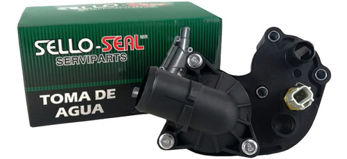 Toma Agua Ford Mustang Gt Motor 4.0 L 2006-2010