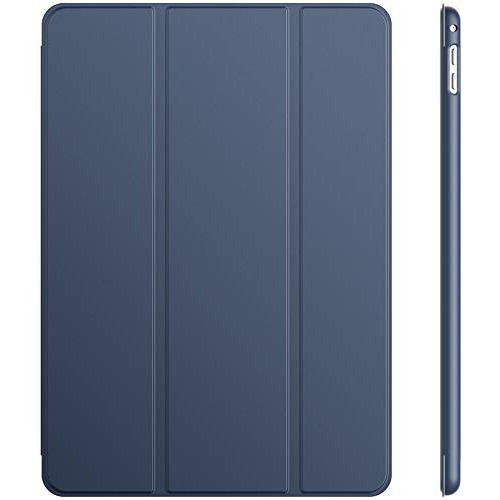 Funda iPad Mini 4, Smart Cover Auto Sleep/wake, Azul Ma...