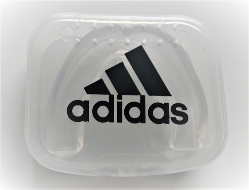 Protector Bucal adidas En Caja Simple Mouth Guard Single