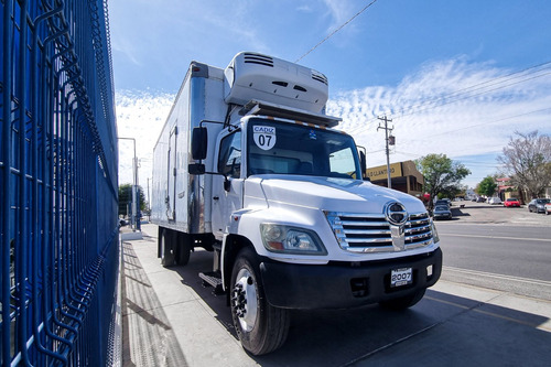 Hino 268 Camion Frigorifico 2007