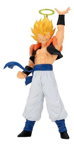 Dragon Ball Z Super Saiyan Gogeta Match Makers Bandai Jp