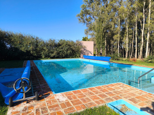 Venta Y Alquiler De Hermosa Chacra De 3 Dormitorios Con 3 Has Sobre Ruta 21