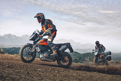 Imagen 15 de 16 de Ktm 390 Adventure 0km 2022
