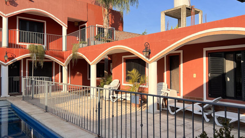 Complejo Turistico Barrio Artalaz Piscina