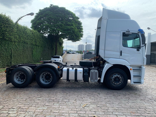 Volkswagen 25360 Constel. 6x2 2021 Com Tanque Cheio Pago