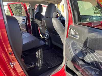 GWM Poer Plus 2.0 Deluxe 4X4 8At
