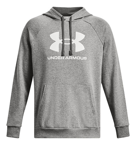 Buzo Under Armour Rival Fleece Logo Hd Para Hombre