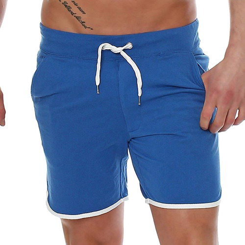 Calzoncillos Cortos Bermudas Para Hombre E, Ropa Deportiva S